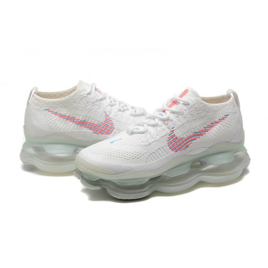 Women Nike Air Max Scorpion White Pink DV4702-100 Shoes