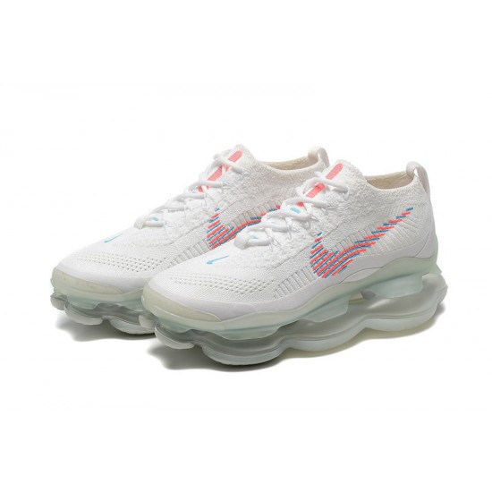 Women Nike Air Max Scorpion White Pink DV4702-100 Shoes