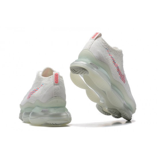 Women Nike Air Max Scorpion White Pink DV4702-100 Shoes