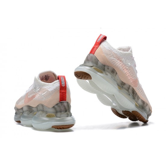 Women Nike Air Max Scorpion White Pink FD4339-180  Shoes