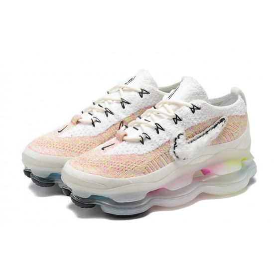 Women Nike Air Max Scorpion White Pink FJ6032-910 Shoes