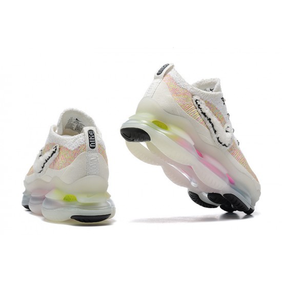 Women Nike Air Max Scorpion White Pink FJ6032-910 Shoes