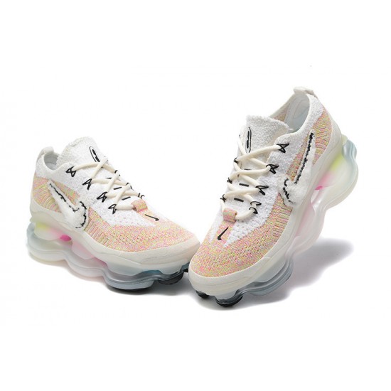 Women Nike Air Max Scorpion White Pink FJ6032-910 Shoes