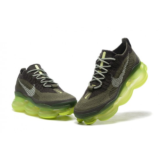 Women/Men Nike Air Max Scorpion Barely Volt DJ4701-300 Shoes