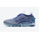 Women/Men Nike Air VaporMax 2020 Flyknit Blue CT1823-400 Shoes