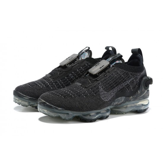 Women/Men Nike Air VaporMax 2020 Flyknit Dark Grey CJ6740-002 Shoes