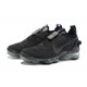 Women/Men Nike Air VaporMax 2020 Flyknit Dark Grey CJ6740-002 Shoes