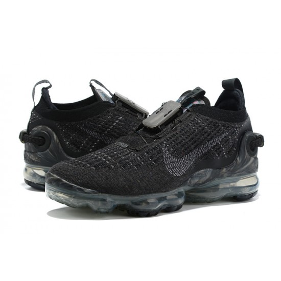 Women/Men Nike Air VaporMax 2020 Flyknit Dark Grey CJ6740-002 Shoes