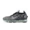 Women/Men Nike Air VaporMax 2020 Flyknit Oreo Grey CT1823-001 Shoes