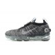 Women/Men Nike Air VaporMax 2020 Flyknit Oreo Grey CT1823-001 Shoes