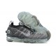 Women/Men Nike Air VaporMax 2020 Flyknit Oreo Grey CT1823-001 Shoes