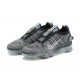 Women/Men Nike Air VaporMax 2020 Flyknit Oreo Grey CT1823-001 Shoes