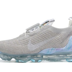 Women/Men Nike Air VaporMax 2020 Flyknit Summit White CJ6740-100 Shoes