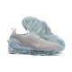 Women/Men Nike Air VaporMax 2020 Flyknit Summit White CJ6740-100 Shoes