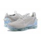 Women/Men Nike Air VaporMax 2020 Flyknit Summit White CJ6740-100 Shoes