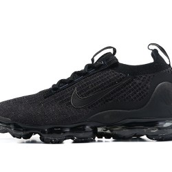 Women/Men Nike Air VaporMax 2021 Flyknit Black DH4084-001 Shoes