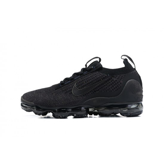 Women/Men Nike Air VaporMax 2021 Flyknit Black DH4084-001 Shoes