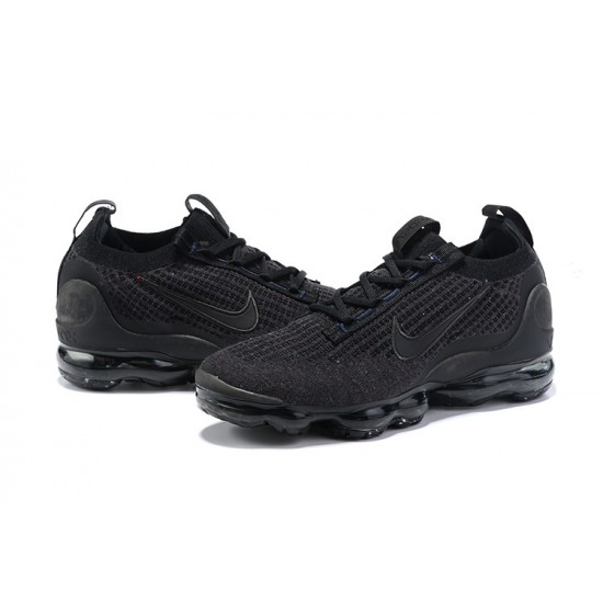 Women/Men Nike Air VaporMax 2021 Flyknit Black DH4084-001 Shoes