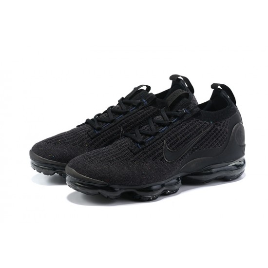 Women/Men Nike Air VaporMax 2021 Flyknit Black DH4084-001 Shoes