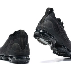 Women/Men Nike Air VaporMax 2021 Flyknit Black DH4084-001 Shoes