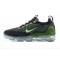 Women/Men Nike Air VaporMax 2021 Flyknit Black Green DQ7640-001 Shoes