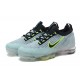 Women/Men Nike Air VaporMax 2021 Flyknit Black Green DX3367-700 Shoes