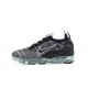 Women/Men Nike Air VaporMax 2021 Flyknit Black Grey DH4088-003 Shoes