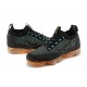 Women/Men Nike Air VaporMax 2021 Flyknit Black Orange Shoes