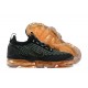 Women/Men Nike Air VaporMax 2021 Flyknit Black Orange Shoes