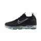 Women/Men Nike Air VaporMax 2021 Flyknit Black White DC4112-002 Shoes