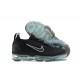 Women/Men Nike Air VaporMax 2021 Flyknit Black White DC4112-002 Shoes