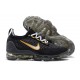 Women/Men Nike Air VaporMax 2021 Flyknit Black Yellow DH4086-001 Shoes