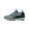 Women/Men Nike Air VaporMax 2021 Flyknit Blue Grey DC9394-400 Shoes