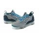 Women/Men Nike Air VaporMax 2021 Flyknit Blue Grey DC9394-400 Shoes