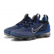 Women/Men Nike Air VaporMax 2021 Flyknit Blue Grey DH4086-400 Shoes