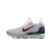 Women/Men Nike Air VaporMax 2021 Flyknit Blue Red DC9454-100 Shoes