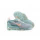 Women/Men Nike Air VaporMax 2021 Flyknit Green Pink DH4088-300 Shoes