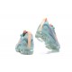 Women/Men Nike Air VaporMax 2021 Flyknit Green Pink DH4088-300 Shoes