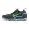 Women/Men Nike Air VaporMax 2021 Flyknit Grey Blue DB1550-001 Shoes