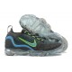 Women/Men Nike Air VaporMax 2021 Flyknit Grey Blue DB1550-001 Shoes