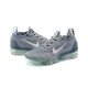 Women/Men Nike Air VaporMax 2021 Flyknit Grey Blue DH4084-400 Shoes