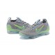 Women/Men Nike Air VaporMax 2021 Flyknit Grey Green DH4084-003 Shoes