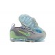 Women/Men Nike Air VaporMax 2021 Flyknit Grey Green DH4084-003 Shoes