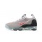 Women/Men Nike Air VaporMax 2021 Flyknit Grey Red DH4085-003 Shoes