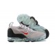 Women/Men Nike Air VaporMax 2021 Flyknit Grey Red DH4085-003 Shoes