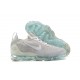 Women/Men Nike Air VaporMax 2021 Flyknit Grey White DH4088-001 Shoes