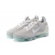 Women/Men Nike Air VaporMax 2021 Flyknit Grey White DH4088-001 Shoes