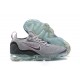 Women/Men Nike Air VaporMax 2021 Flyknit Pink Grey DB1550-004 Shoes