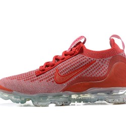 Women/Men Nike Air VaporMax 2021 Flyknit Red DC4112-800 Shoes