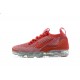 Women/Men Nike Air VaporMax 2021 Flyknit Red DC4112-800 Shoes